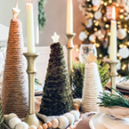 Tablescapes for the Holidays